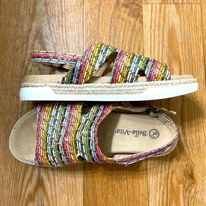 Bella Vita Sandals